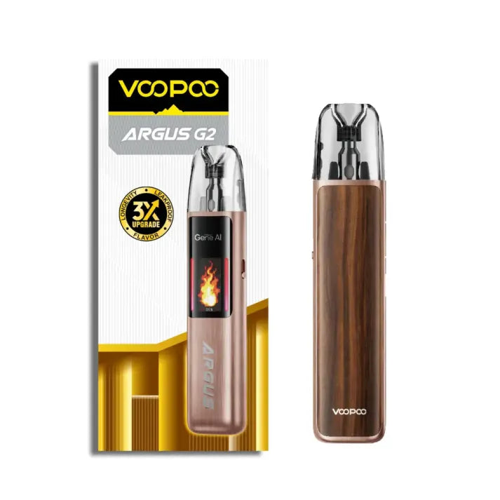 Order Voopoo Argus G2 Pod Kit Stylish 1000mAh Vape Kit UK Today! Order Voopoo Argus G2 Pod Kit Stylish 1000mAh Vape Kit UK Today!