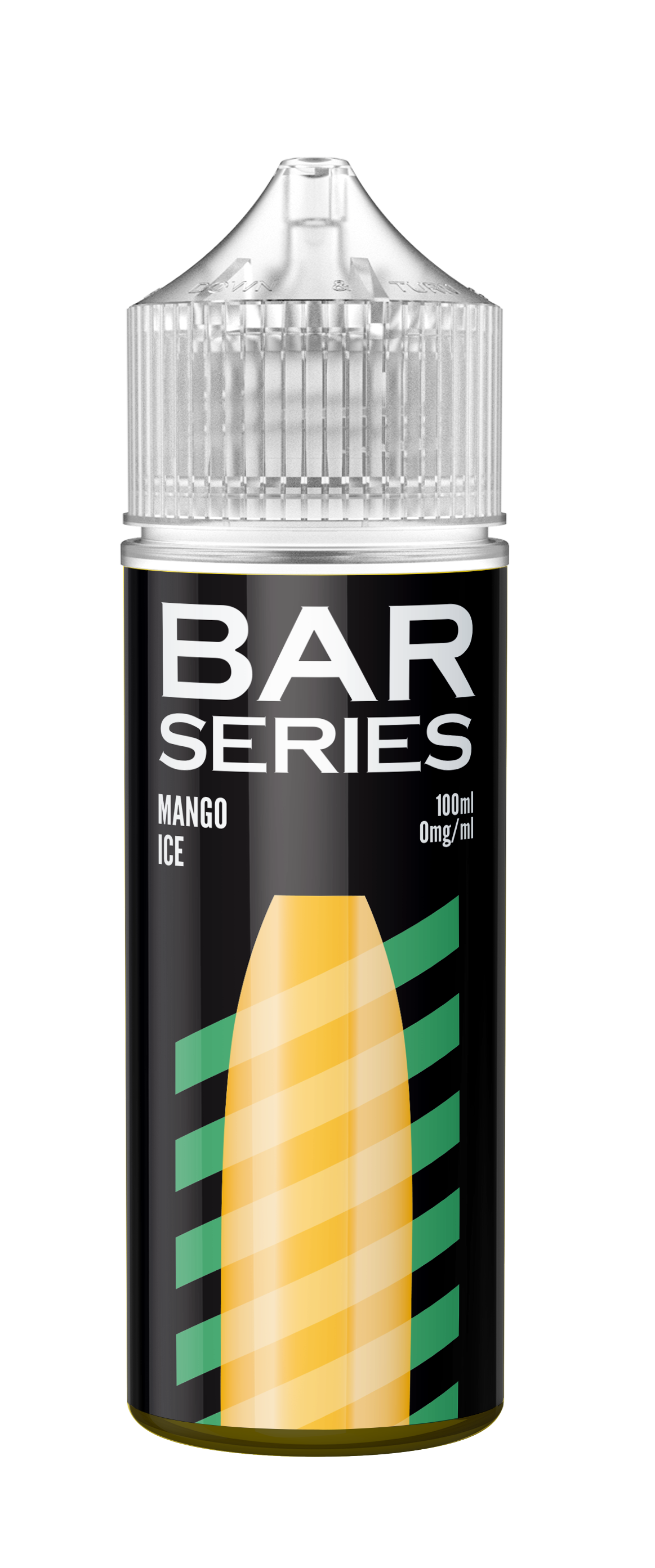 Bar Series Mango Ice 100ml Shortfill