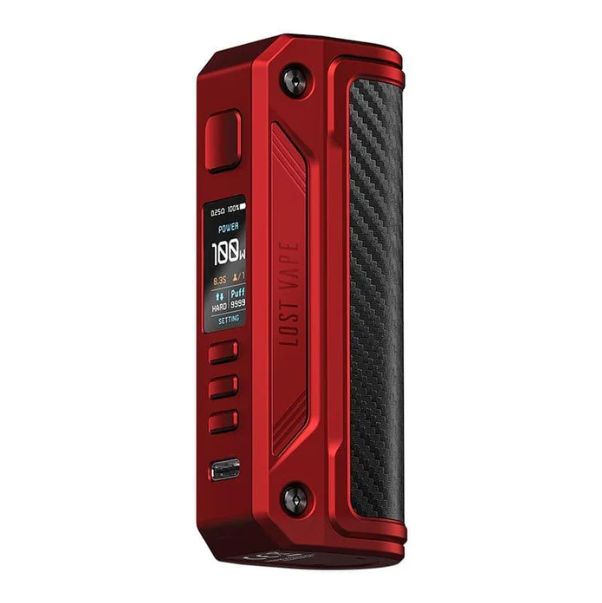 Lost Vape Thelema Solo 100w Mod