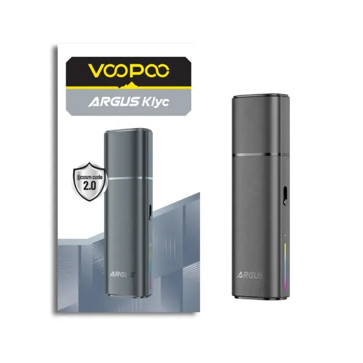 Order Voopoo Argus Klyc Pod Kit Online Kwik Vape UK Today! Order Voopoo Argus Klyc Pod Kit Online Kwik Vape UK Today!