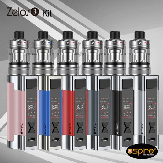 Aspire Zelos 3 Kit