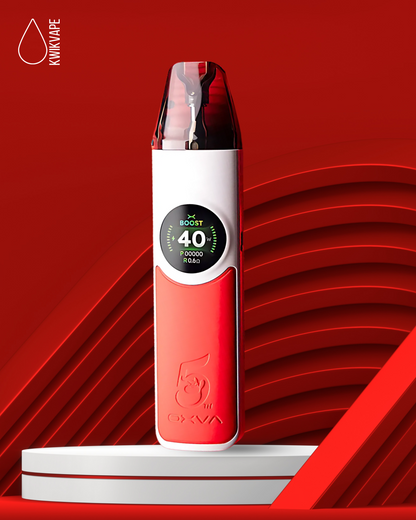 Oxva NeXLIM pod Kit red and white