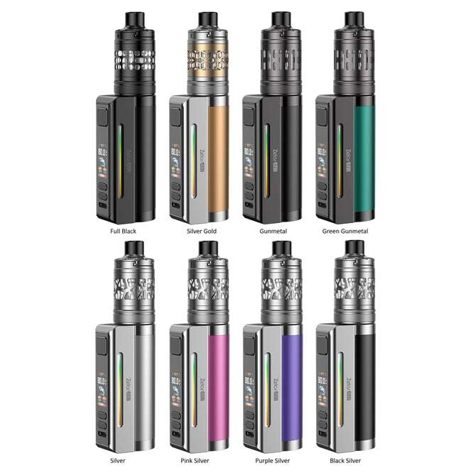 Order Aspire Zelos M80 Kit | 2600mAh Vape Kit Kwik Vape Today! Order Aspire Zelos M80 Kit | 2600mAh Vape Kit Kwik Vape Today!