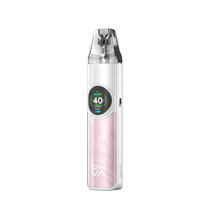 Oxva nexlim pod kit pearl pink