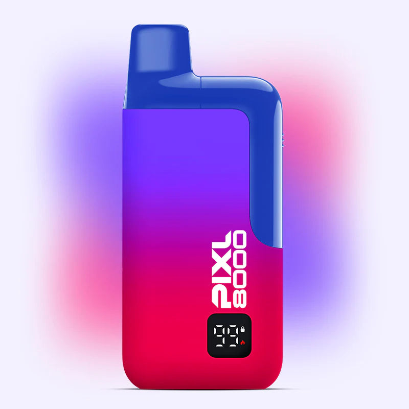Pixl 8000 Kit Blue Cherry Cranberry