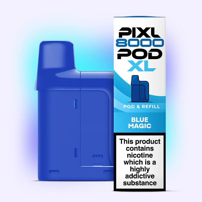 Pixl 8000 Pod Blue Magic