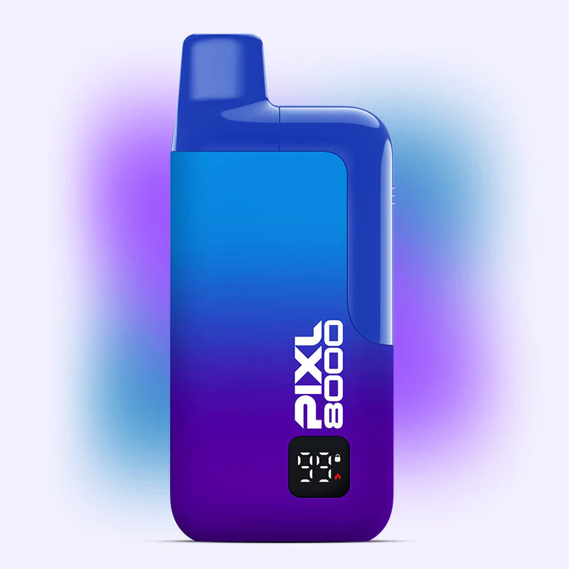 Pixl 8000 Kit Blueberry Raspberry