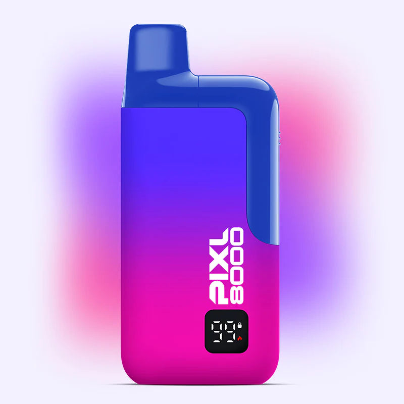 Pixl 8000 Kit Blueberry Sour Razz