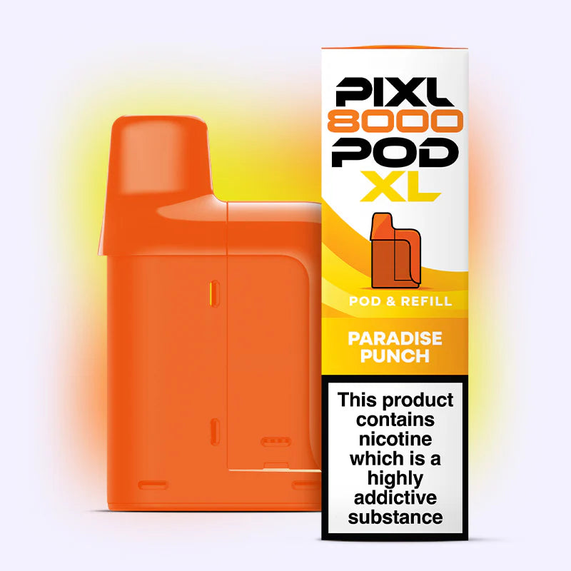 Pixl 8000 Pod Paradise Punch