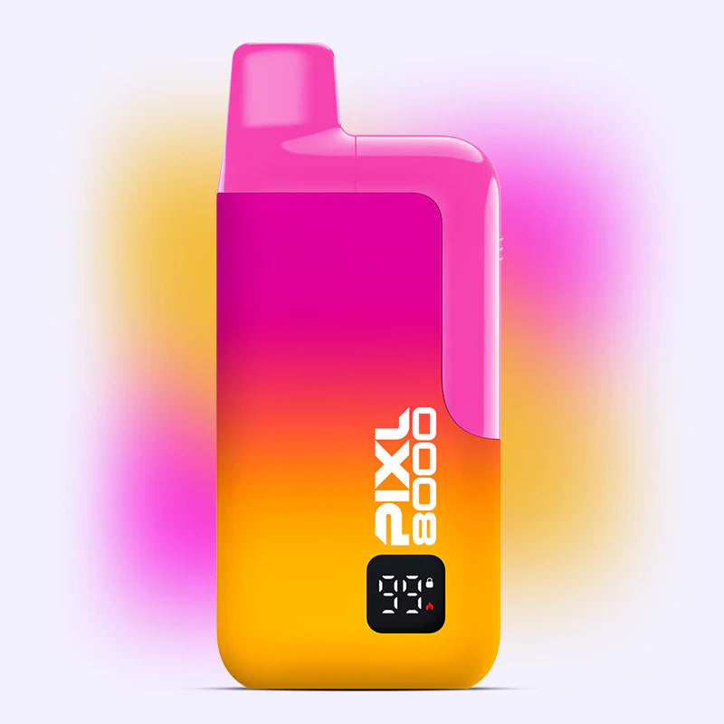 Pixl 8000 Kit Pineapple Ice