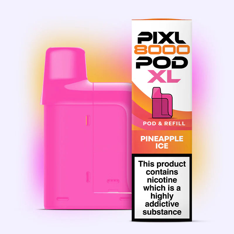 Pixl 8000 Pod Pineapple Ice