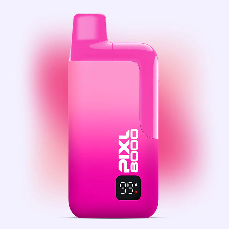 Pixl 8000 Kit Pink Lemonade