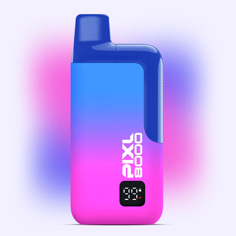 Pixl 8000 Kit Pink Razz