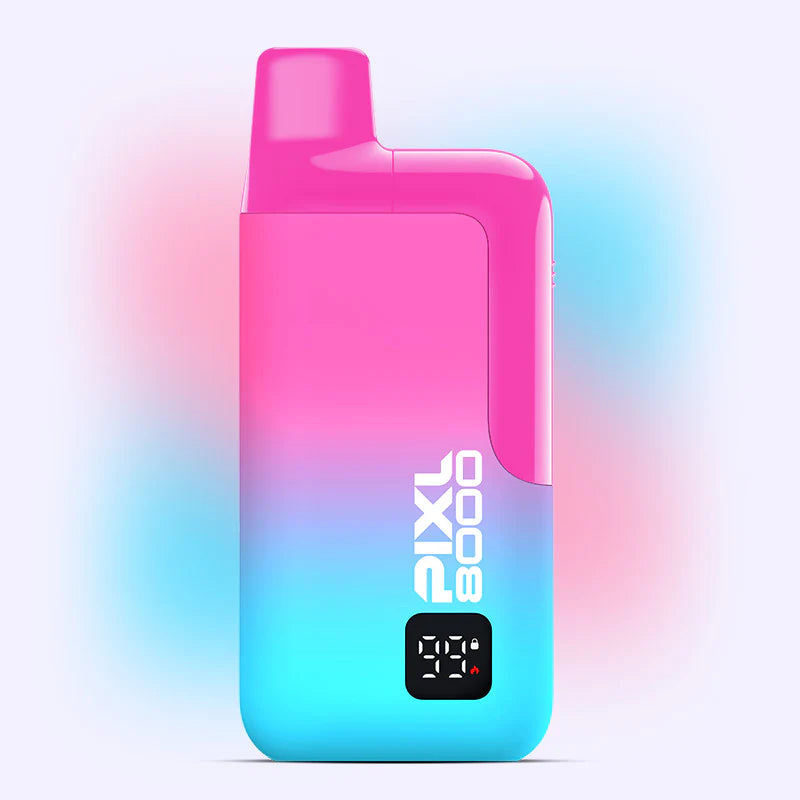 Pixl 8000 Kit Dust