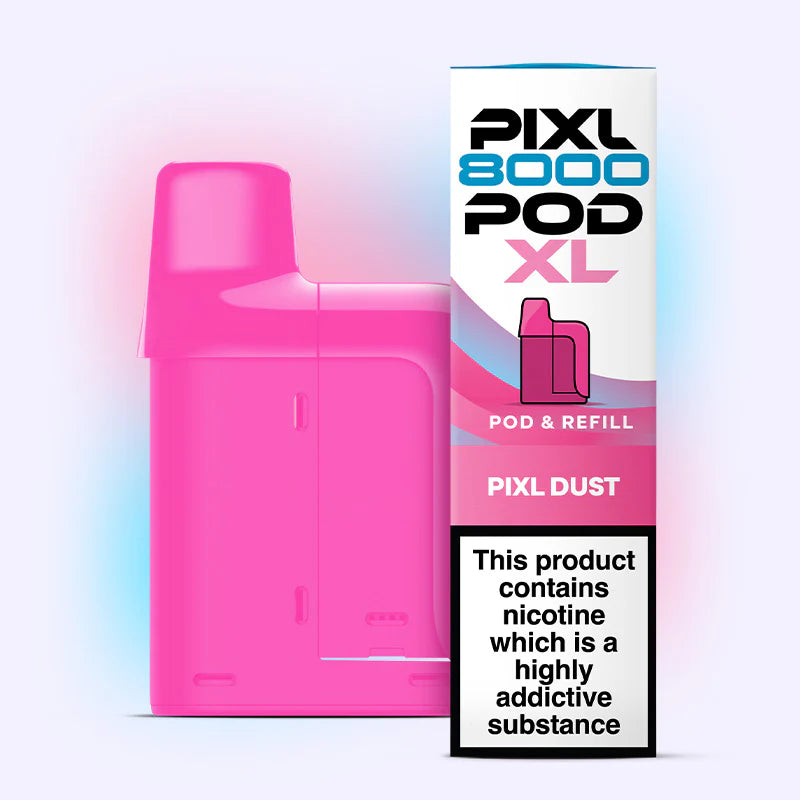 Pixl 8000 Pod Dust