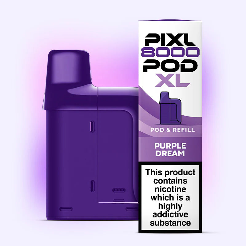 Pixl 8000 Pod Purple Dream