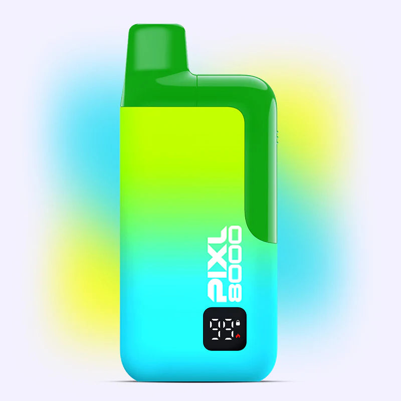 Pixl 8000 Kit Rainbow Rush