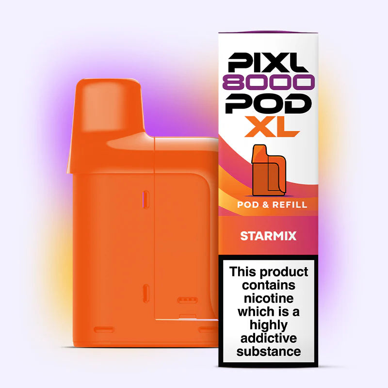 Pixl 8000 Pod Starmix