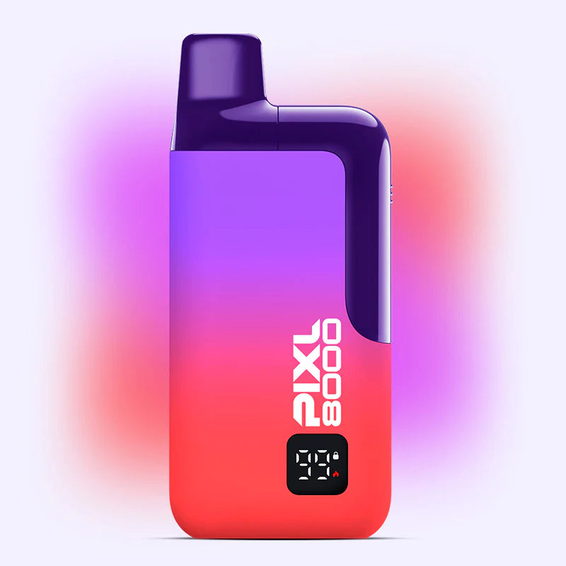 Pixl 8000 Kit Strawberry Burst