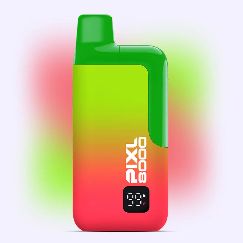 Pixl 8000 Kit Strawberry Kiwi Razz