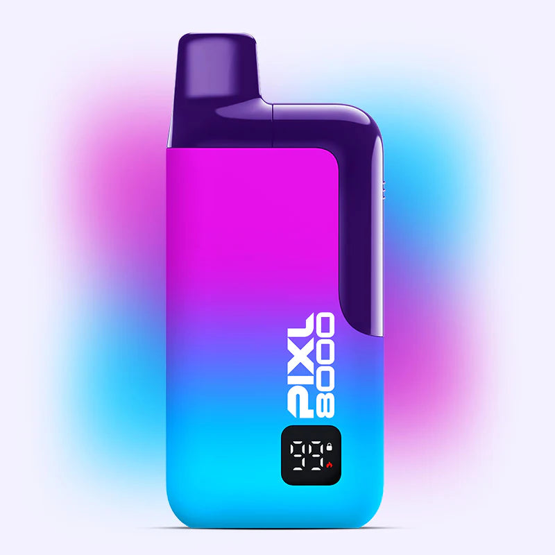 Pixl 8000 Kit Blue Razz Cherry