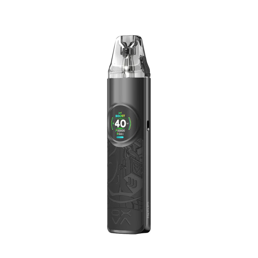 Oxva nexlim pod kit 5th anniversary power black