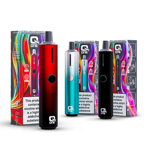 Qone Pod Kit