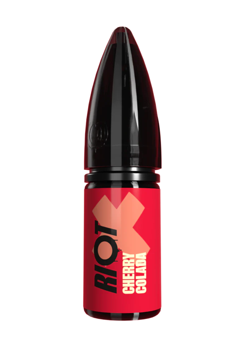 Riot X - Cherry Colada 10ml Nic Salts
