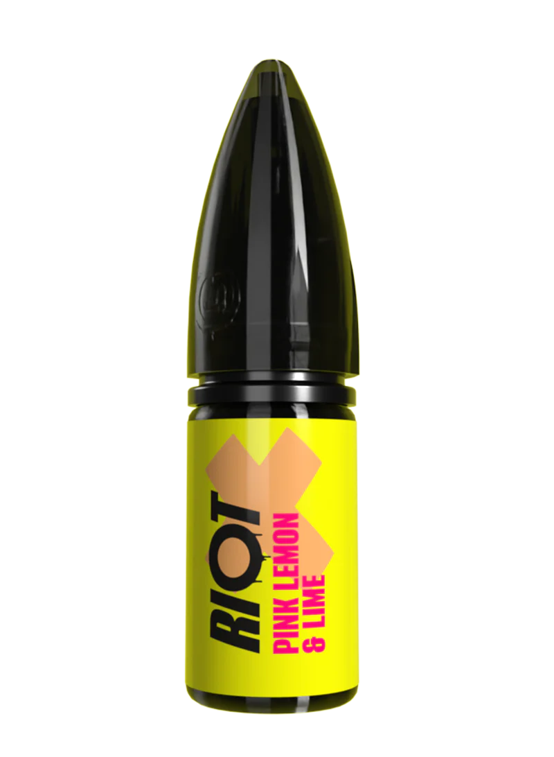 Riot X - Pink Lemon & Lime 10ml Nic Salts