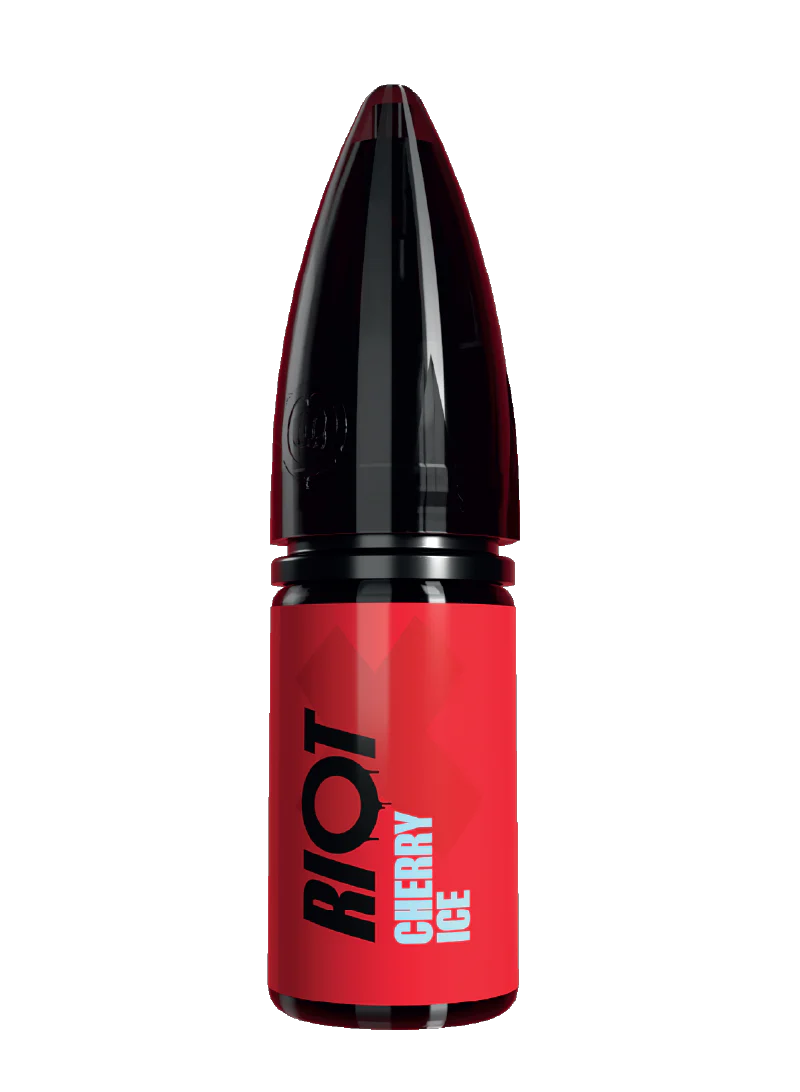 Riot X - Cherry Ice 10ml Nic Salts