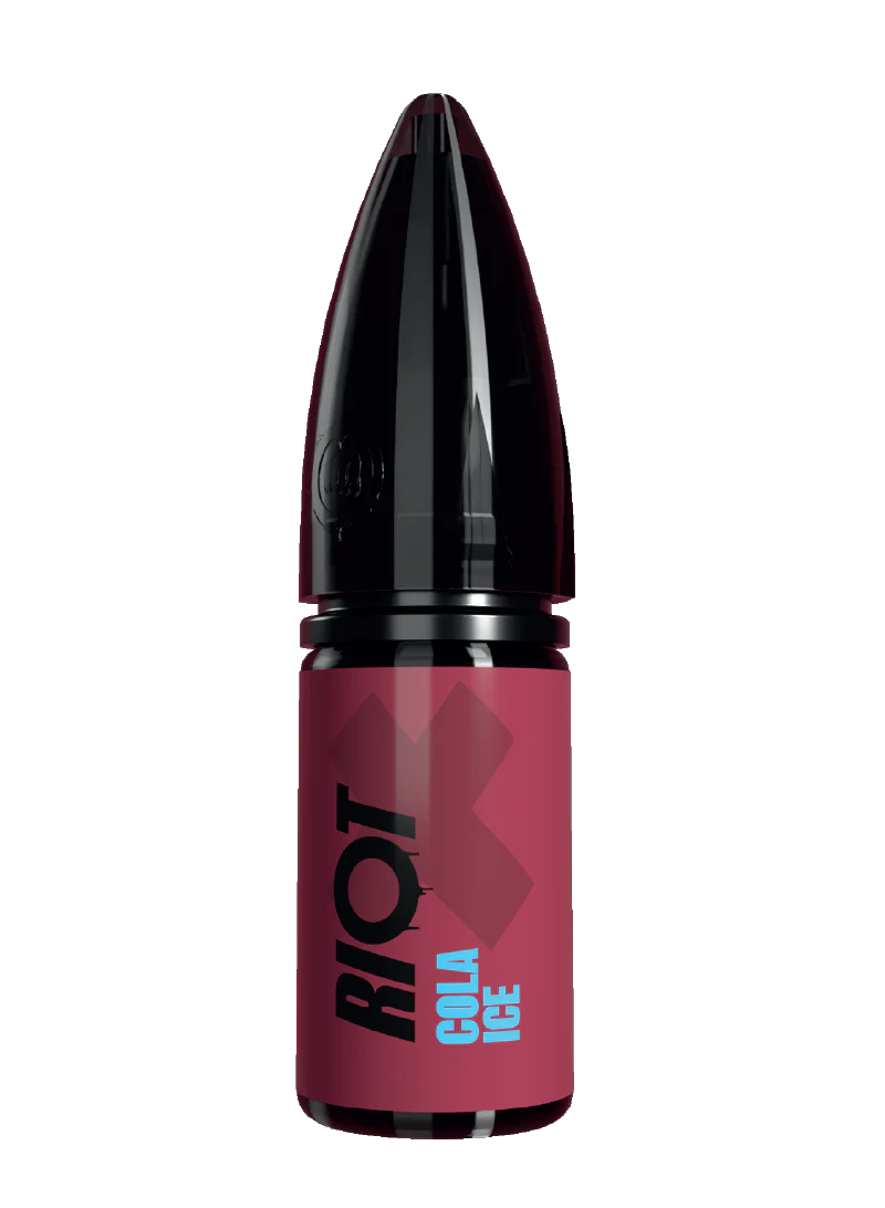 Riot X - Cola Ice 10ml Nic Salts