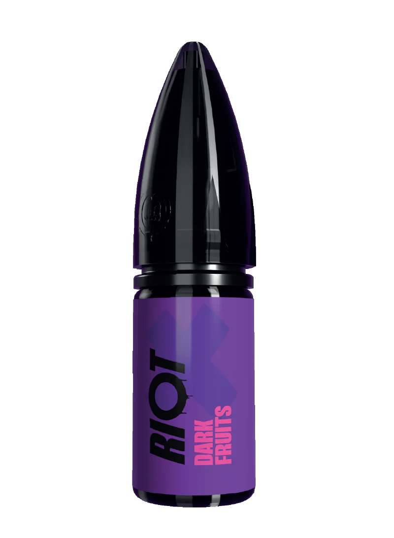 Riot X - Dark Fruits 10ml Nic Salts