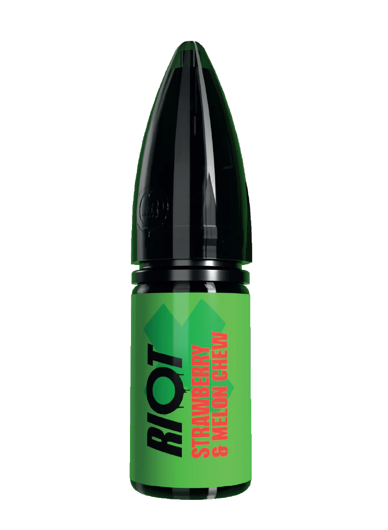 Riot X -Strawberry Melon Chew 10ml Nic Salts