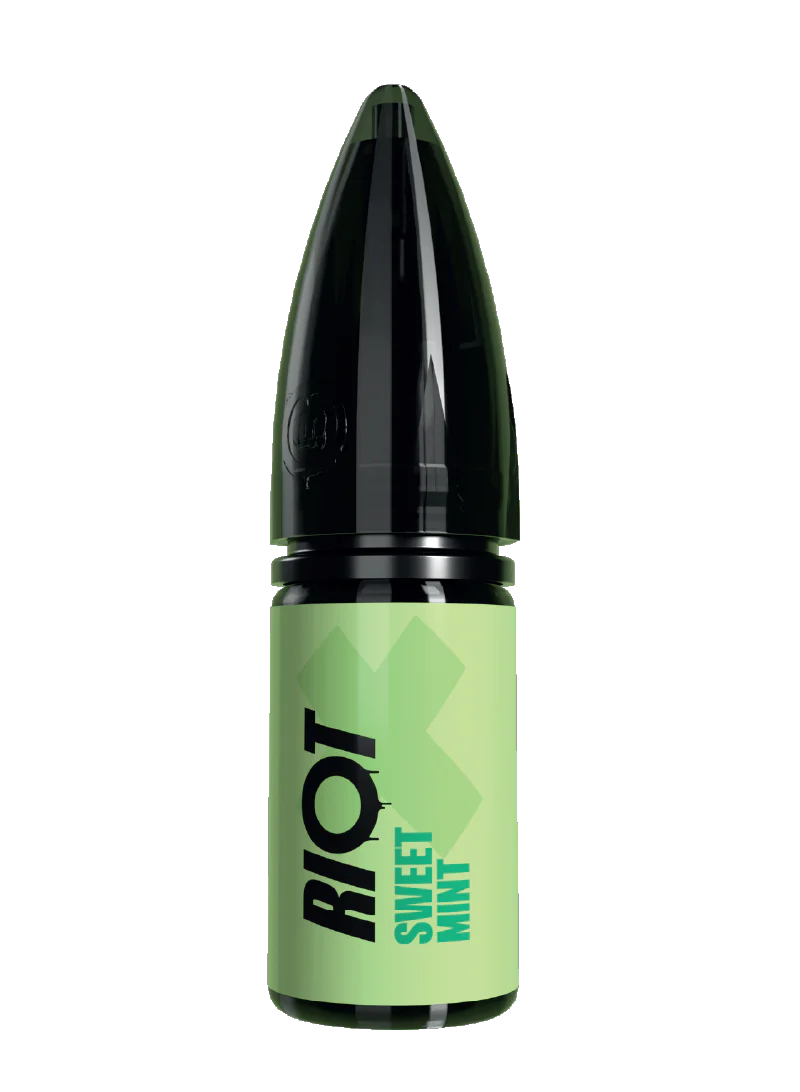Riot X - Sweet Mint 10ml Nic Salts