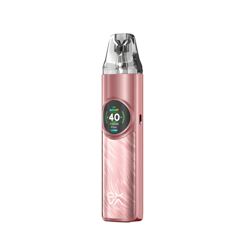 Oxva nexlim pod kit rose gold