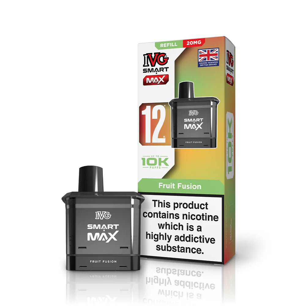 IVG SMART MAX Fruit Fusion Refill Pod