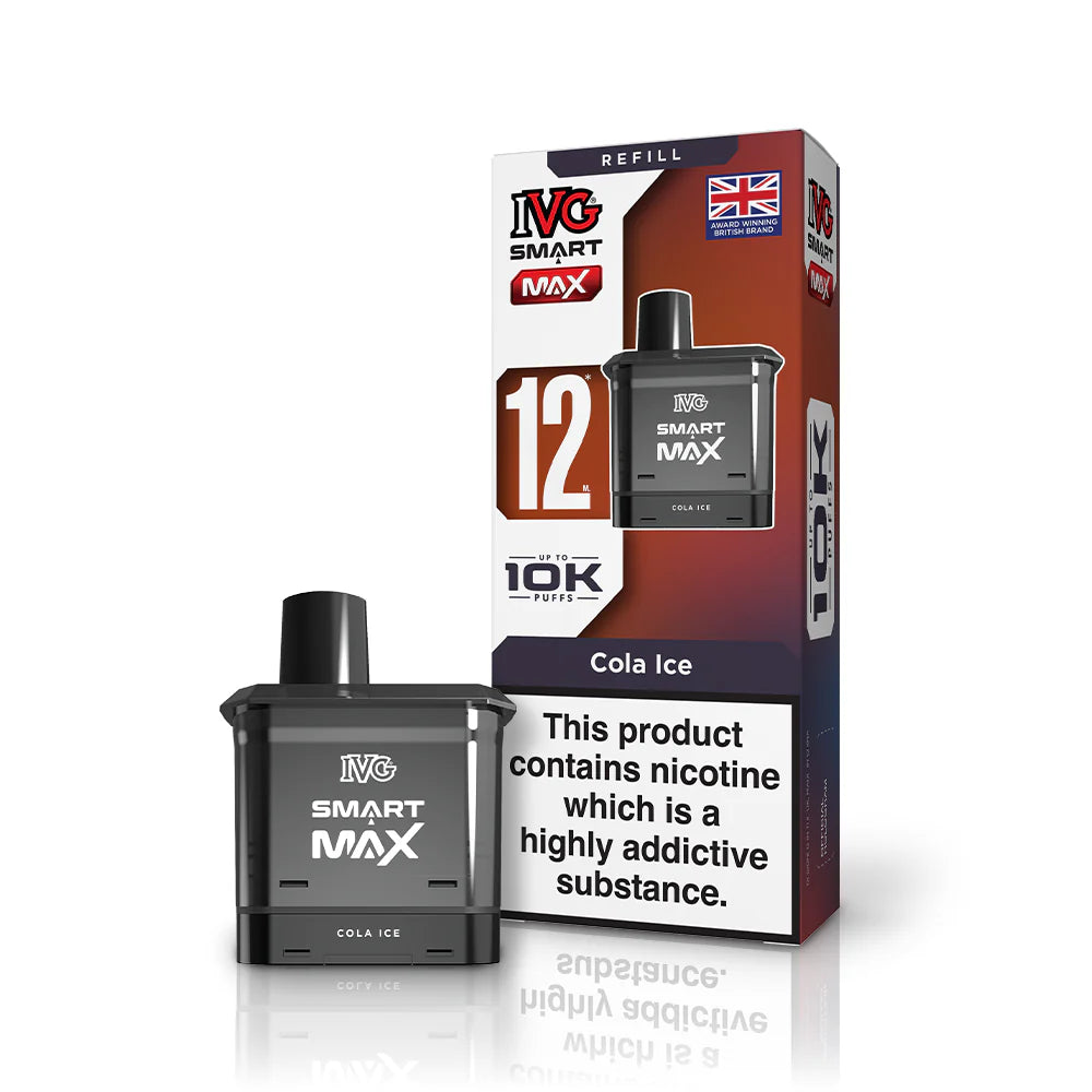 IVG SMART MAX Cola Ice Refill Pod