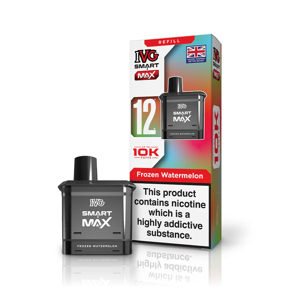 IVG SMART MAX Frozen Watermelon Refill Pod