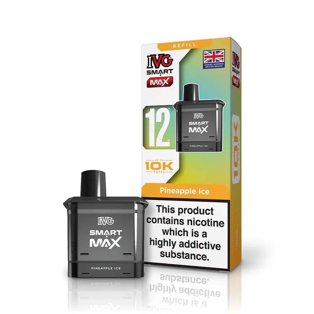IVG SMART MAX Pineapple Ice Refill Pod