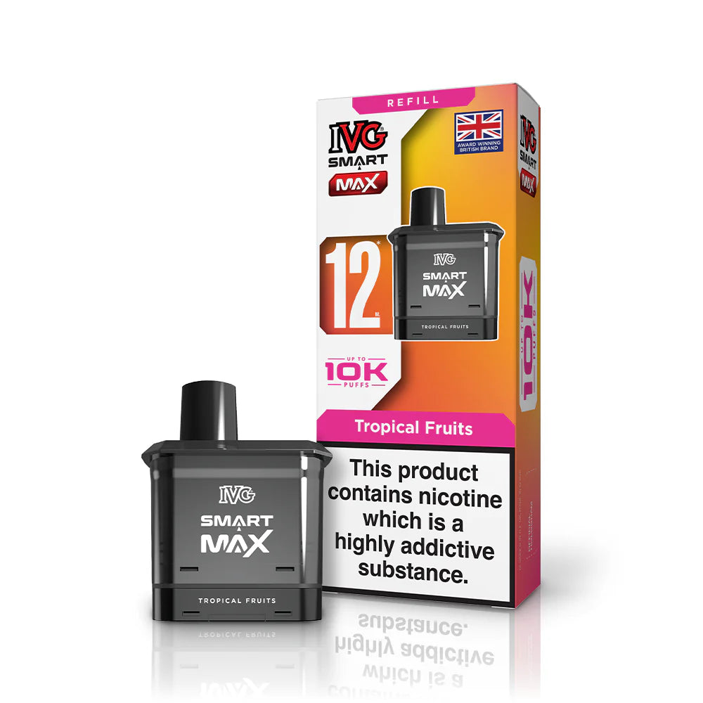 IVG SMART MAX Tropical Fruits Refill Pod