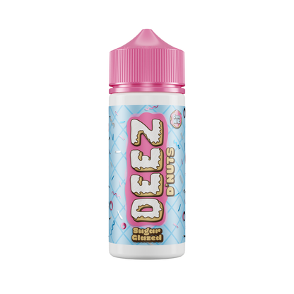 Deez D'Nuts Sugar Glazed 100ml Shortfill