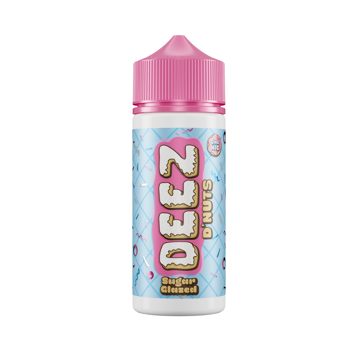 Deez D'Nuts Sugar Glazed 100ml Shortfill