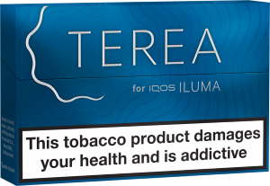 TEREA Blue for IQOS ILUMA