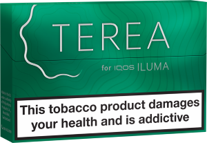 TEREA Green for IQOS ILUMA