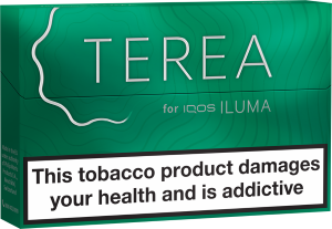 TEREA - Menthol Tobacco