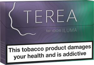 TEREA Mauve for IQOS ILUMA