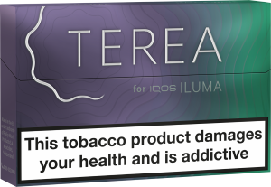 TEREA - Aromatic Tobacco