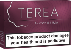 TEREA Russet for IQOS ILUMA