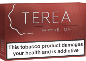 TEREA Sienna for IQOS ILUMA