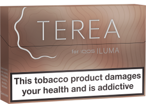 TEREA Teak for IQOS ILUMA